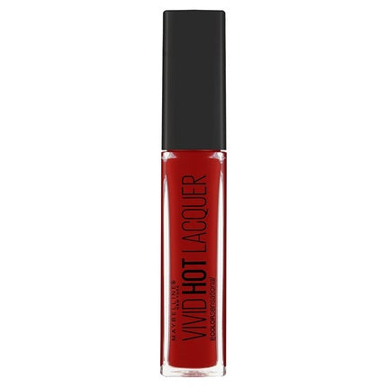 Ruj lichid Maybelline, Vivid Hot Lacquer, 7.7 ml