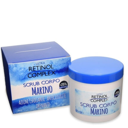 Scrub Corp Retinol Complex Marine, 250 ml