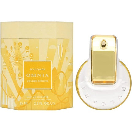 Eau De Toilette Bvlgari Omnia Golden Citrine 65ml