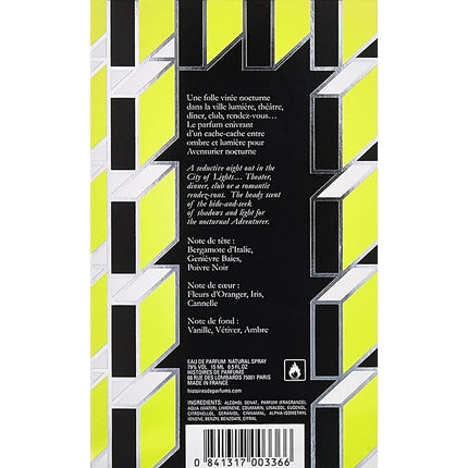 Parfum Histoires De Parfums 1899 Negru 15 ml
