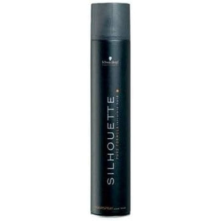 Spray fixativ păr Schwarzkopf Professional Silhouette Super Hold 500ml