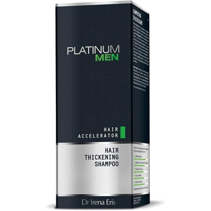 Șampon Dr Irena Eris, Platinum Men, densificare, 200ml