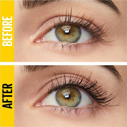 Mascara Maybelline New York Colossal Curl Bounce, 10ml, Negru