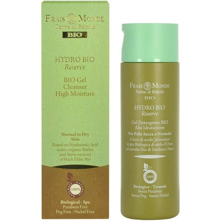 Gel Demachiant Hidratant, Frais Monde Hydro Bio Reserve, 200ml