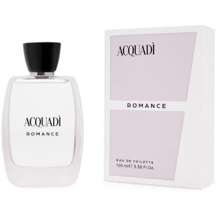Eau de Toilette Acqua di Parma Romance 100ml