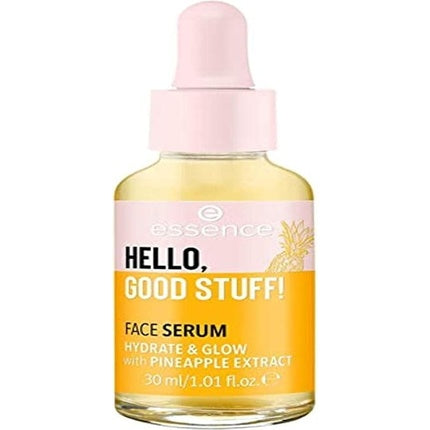 Ser facial, Essence, Hello Good Stuff, cu extract de ananas, 30ml