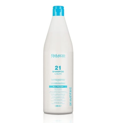 Șampon Salerm 21, cu acid hialuronic, 1000ml