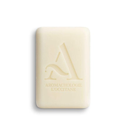 Săpun solid, L'Occitane, Souffle de Liberté, 200g, alb