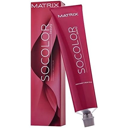 Matrix Socolor Beauty Culoare Permanentă Păr 90ml 6MV Blond Închis Mocha Violet