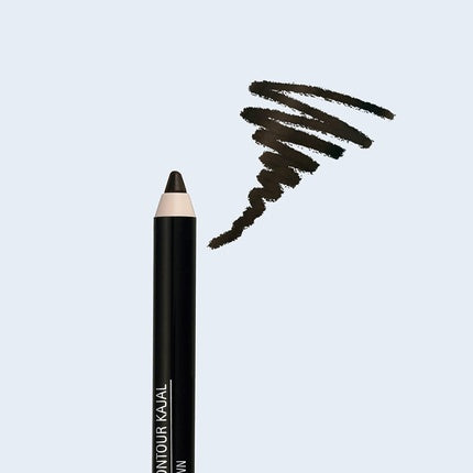 Eyeliner Isadora Contour Kajal Maro Închis