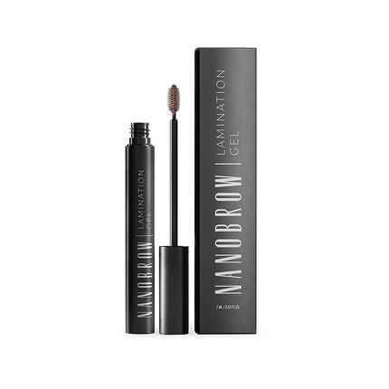 Gel colorant pentru sprancene, Nanobrow, 2 in 1