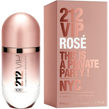 Parfum Carolina Herrera 212 VIP ROSE, Eau de Parfum, 50ml