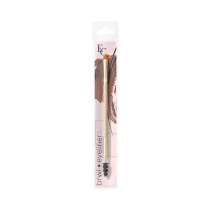 Pensulă machiaj sprâncene Eveline, Eyebrow, aplicare eyeliner