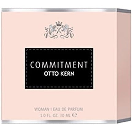 Parfum Otto Kern Commitment, 30ml, Transparent