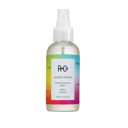 Spray de Netezire pentru Păr, R+Co Mood Swing Straightening Spray, 125ml