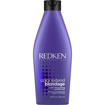 Condiționator Redken Color Extend Protection pentru păr tratat cu vopsea, 250ml
