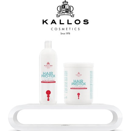 Masca de par, Kallos, KJMN Hair Pro-tox, 1000ml