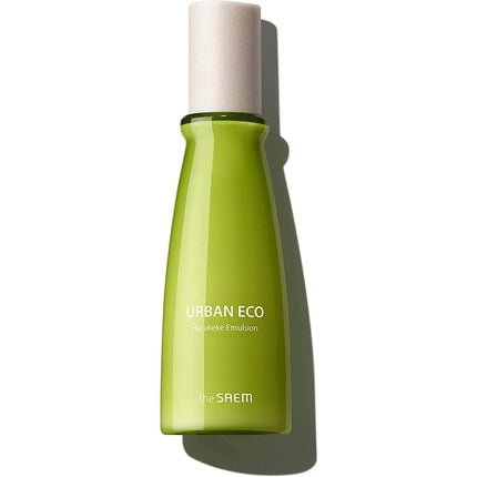 Emulsie Facială The Saem Urban Eco Harakeke, Verde, 130 ml