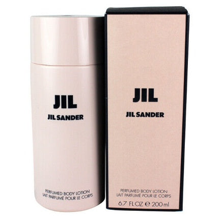 Loțiune de corp, Jil Sander, Jil, 200 ml, bej