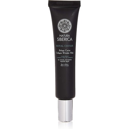 Cremă antirid Natura Siberica, Poly Collagen, 40ml