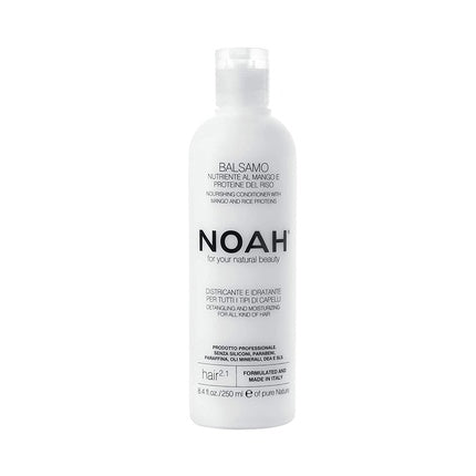 Balsam, Noah, 2.1, Mango si Proteine din Orez, 250ml