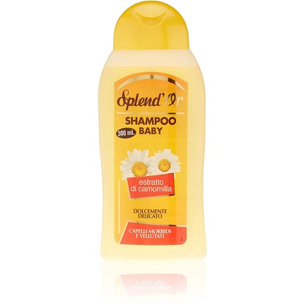 Șampon pentru bebeluși, Inconnu, Splend Or, 300ml