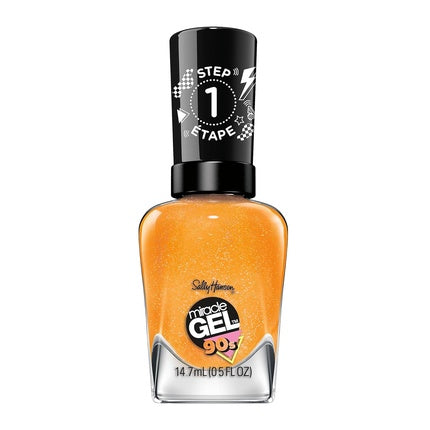 Lac de unghii, Sally Hansen, Miracle Gel, Be bRight Back