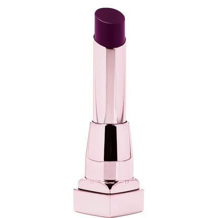 Ruj Lucios, Maybelline New York, Color Sensational Shine Compulsion Plum Oasis 125, 3.4g, Culoare Mov