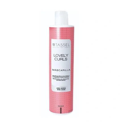 Mască de păr Eurostil Lovely Curl Mask, 500ml, roz