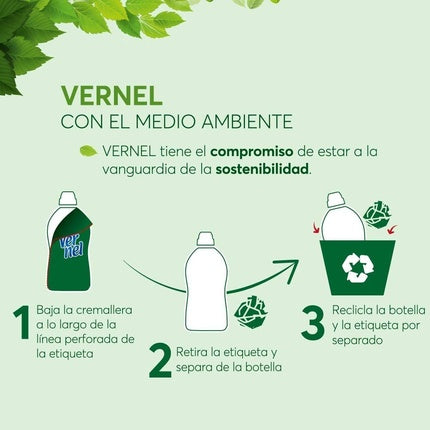 Balsam de rufe, Vernel, Freshness, albastru