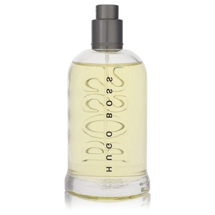 Cologne Hugo Boss No. 6 EDT Spray 200ml