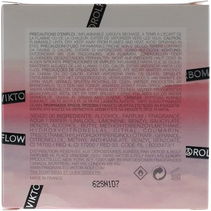 Parfum, Viktor & Rolf, Flowerbomb In The Sky, 50ml
