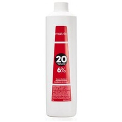 Matrix Cream Developer 20 Vol 6% 1000ml
