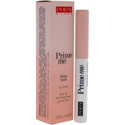 Primer ochi, Pupa Milano, Prime Me 001 Nude, 20g