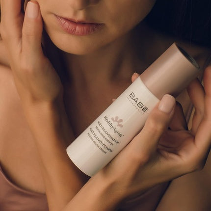 Ser anti-îmbătrânire Babé Healthyaging, Multi Rejuvenating, 50ml
