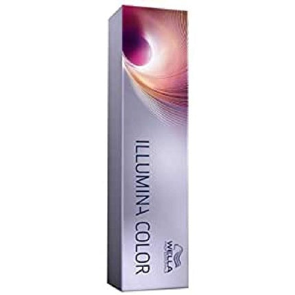 Vopsea de păr, Wella, Illumina Color Chrome Olive 60ml