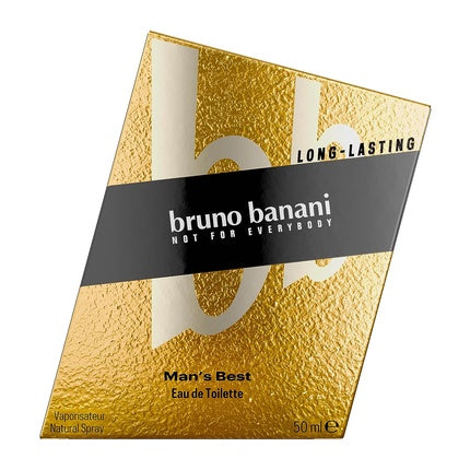 Parfum bărbătesc, Bruno Banani, Man's Best, 50ml