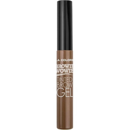 Gel pentru sprâncene Browie Wowie Soft Brown, 40g