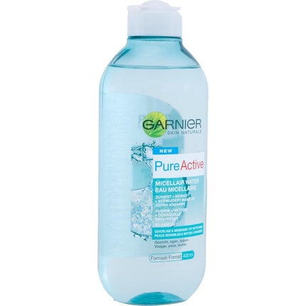 Apă Micelară Garnier Skin Active pentru Ten Sensibil și Mixt, 400ml