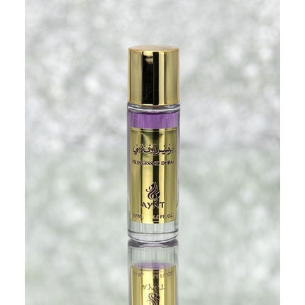Parfum Ayat Perfumes Princess Dubai, 30ml, auriu-mov