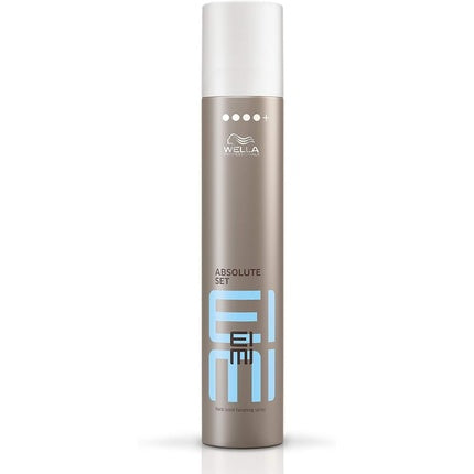 Spray fixativ, Wella, EIMI Absolute Set, fixare ultra puternică 300ml