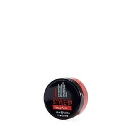 Pasta de modelare păr, Inebrya, Style-In Ice Cream Stylein Flossy, 100 ml, negru