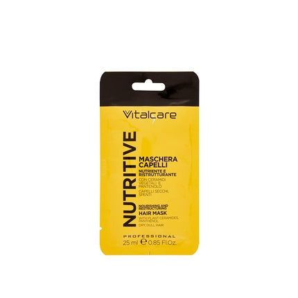 Masca păr Vitalcare Impacco Monodose Nutritive 25ml