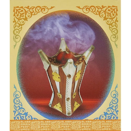 Parfum, Al Haramain, Bait Al Arab, ambra