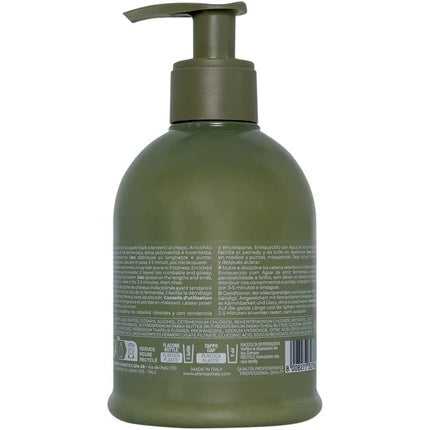 Balsam Alterego CurEgo Silk Oil, verde, 300ml