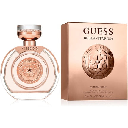 Parfum Guess Bella Vita Rosa EDT, 100ml, roz