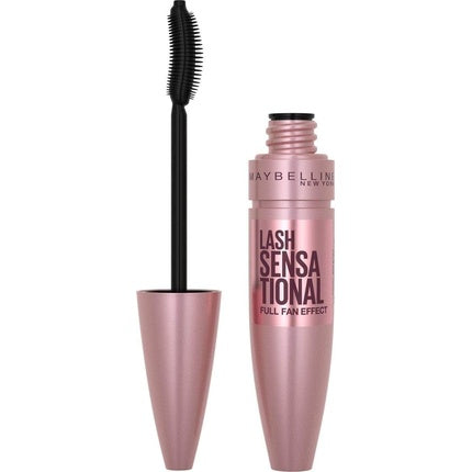Mascara Maybelline New York Lash Sensational 9.5ml Burgundy Brown