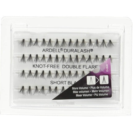 Gene false, Ardell Double Up, negre, individuale