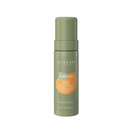 Mousse Alter Ego Definition Ricci 175ml