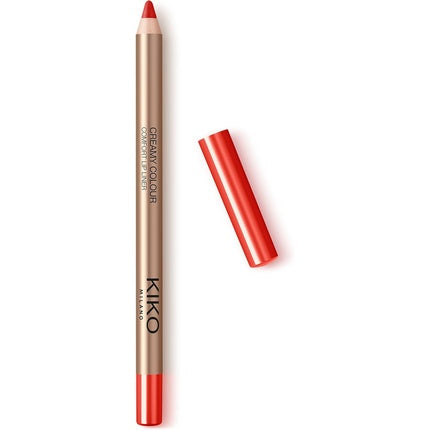 Creion Contur Buze Kiko Milano Creamy Colour Comfort Lip Liner 16 - Culoare Roșie